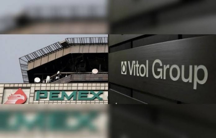 Pemex en conversaciones con Vitol con miras a reanudar negocios tras escándalo sobornos