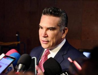 Alejandro Moreno vuelve a la presidencia de la Comisión de Gobernación