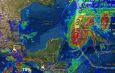 Fuerza del huracán Ian categoría 3 deja destrucción en Cuba