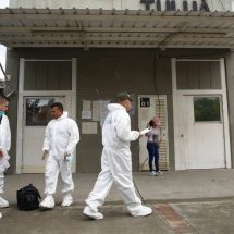 Mueren al menos 51 presos en un incendio en la cárcel de Tuluá, Colombia