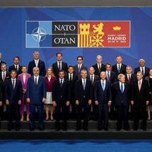 La OTAN invita formalmente a Finlandia y Suecia a unirse a la alianza