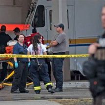 Tiroteo en centro comercial de Indiana deja tres muertos