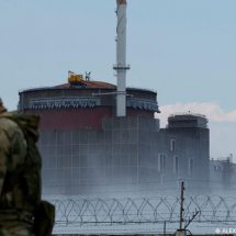 Por riesgo de accidente nuclear, la OTAN reclama inspección “urgente” de planta de Zaporiyia