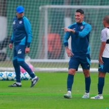 Sebastián Jurado y los dos jugadores que no volverán a jugar más con Cruz Azul