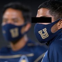 Exjugador de Pumas fue detenido por presunto narcotráfico