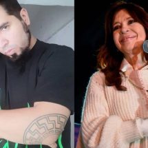 Fernando André Sabag, lo que sabemos del tirador que intentó disparar contra Cristina Fernández