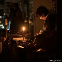 Seis millones de hogares sin electricidad en Ucrania, dice Zelenski