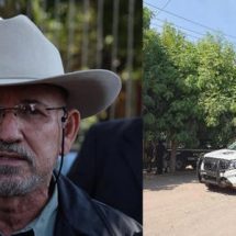 Atacan a Hipólito Mora, exlíder de autodefensas en Michoacán, en su huerta; hay dos muertos