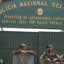 Castillo ratifica solicitud de asilo ante embajador mexicano