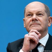 Olaf Scholz desde Davos: “Alemania no entrará en recesión”
