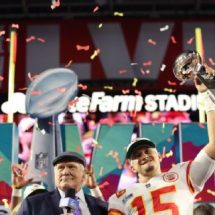Los Chiefs fueron superiores a los Eagles en el Super Bowl LVII, pese a controversia por castigo al final