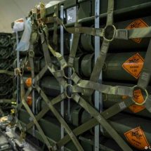 Londres dice que sus proyectiles de uranio empobrecido “no son armas nucleares”