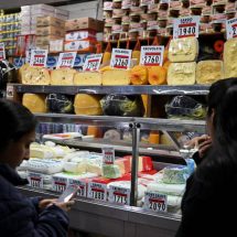 Inflación en Argentina está ‘sin control’, alcanza 108.8% en abril