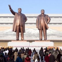 Corea del Norte acusa a EE.UU. de violar su espacio aéreo
