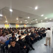 GOBIERNO ESTATAL CAPACITÓ A 600 FUNCIONARIOS MUNICIPALES