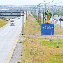 Transportistas advierten que habrá fuertes pérdidas económicas por el cierre del puente III en Nuevo Laredo