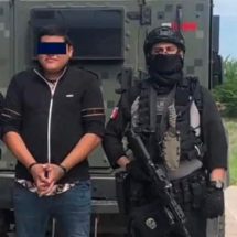 Extraditan a EU a Humberto “A”, jefe del Cartel de Sinaloa y principal proveedor de fentanilo a banda de Arizona