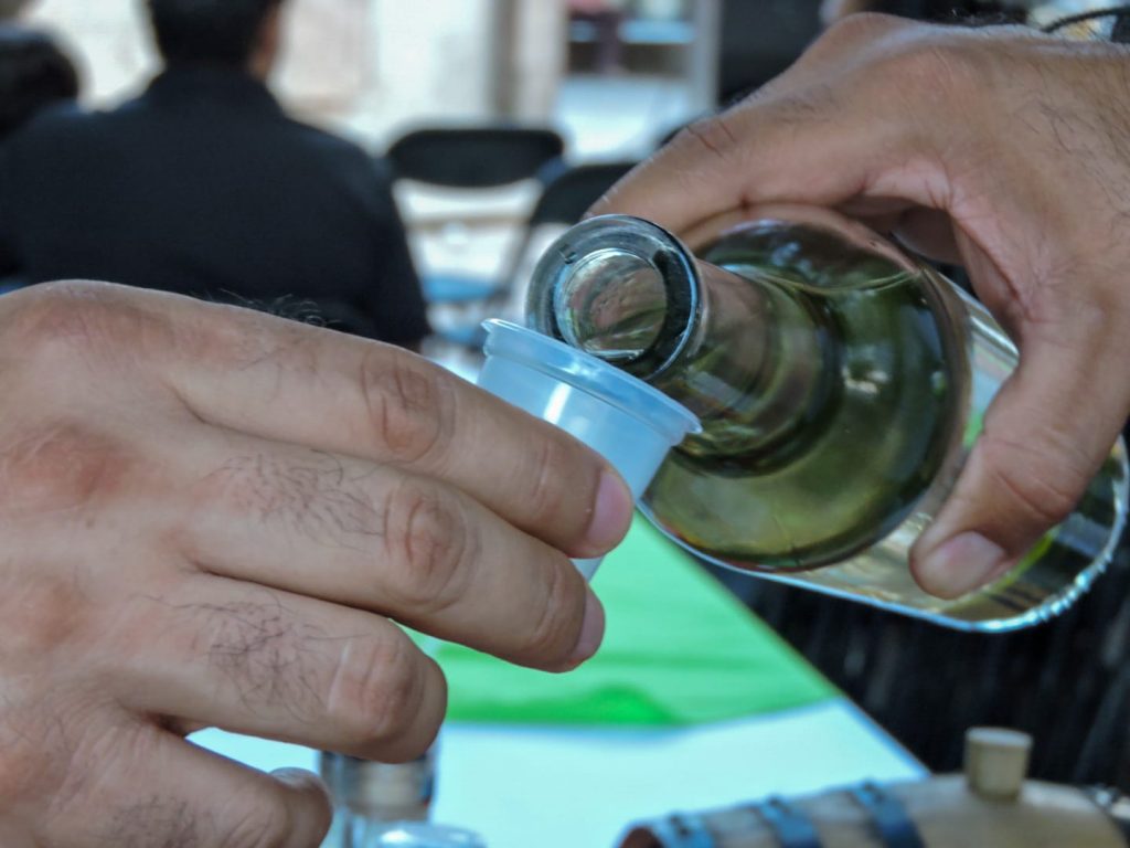 GOBIERNO ESTATAL RECONOCE A PRODUCTORES AGROPECUARIOS