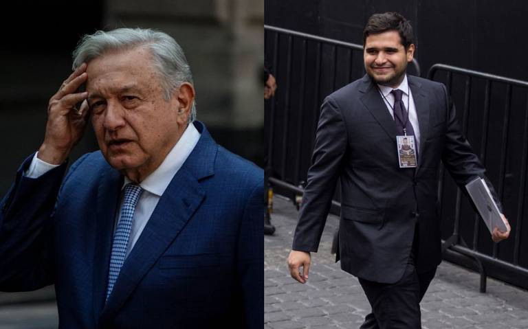 AMLO da cargo honorario a su hijo Gonzalo López Beltrán