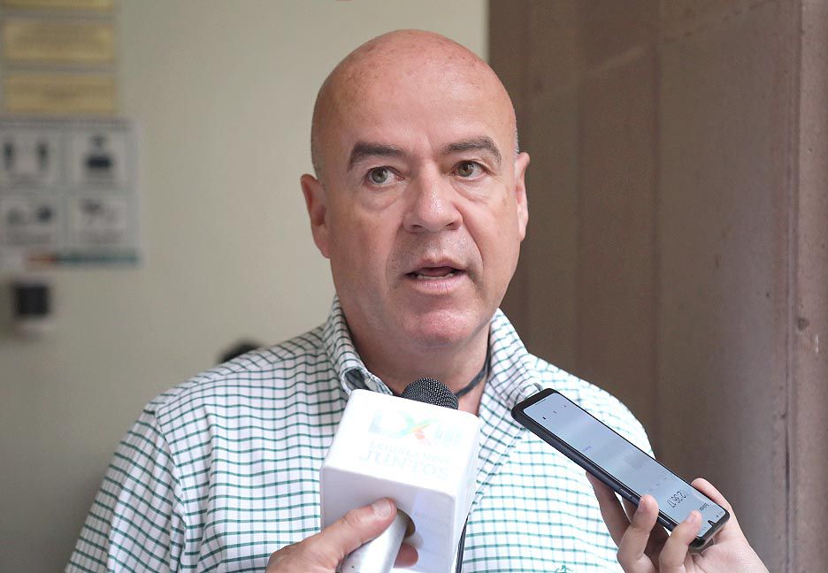 La capital debe continuar como autoridad en Pozos hasta el 1 de octubre: Fernández Martínez