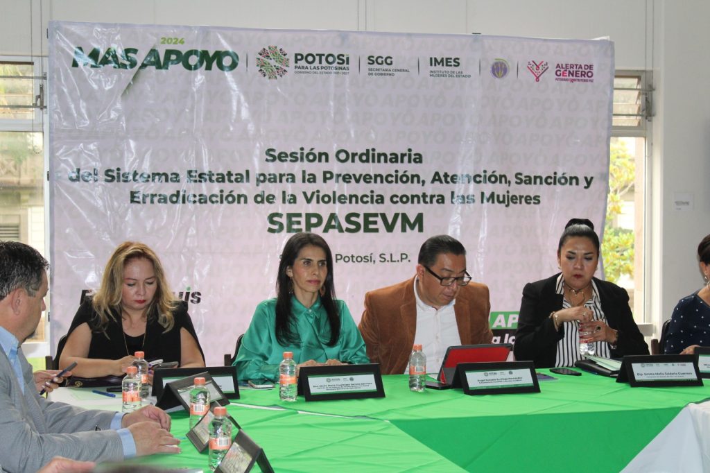 IMES FORTALECE TRABAJO CONTRA LA VIOLENCIA A LAS MUJERES