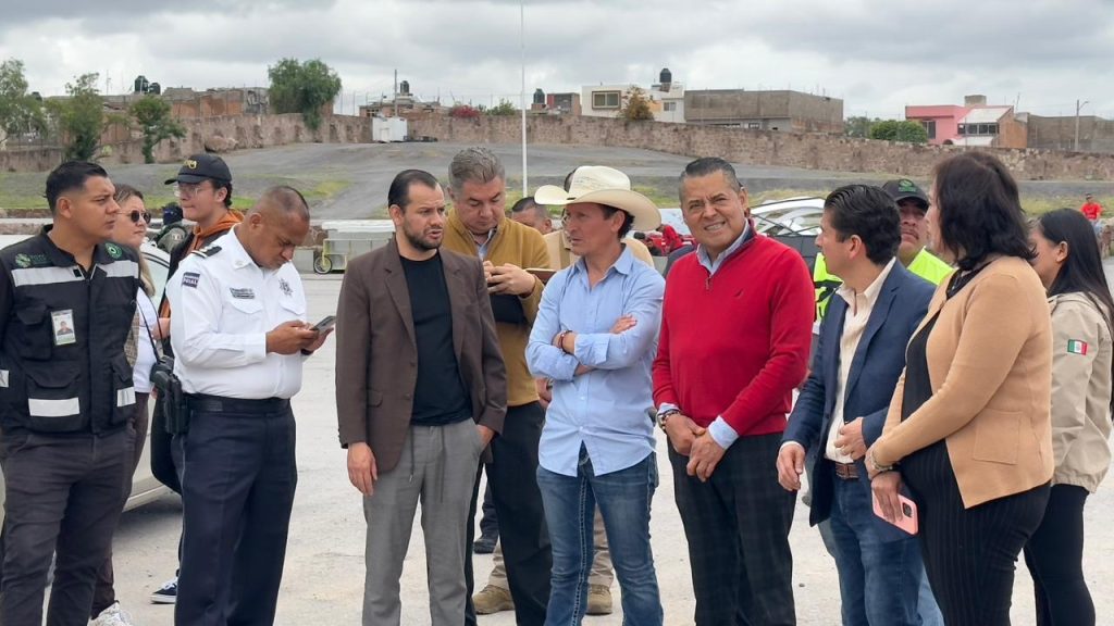 PROTECCIÓN CIVIL DEL ESTADO ALISTA OPERATIVO PARA FENAPO 2024