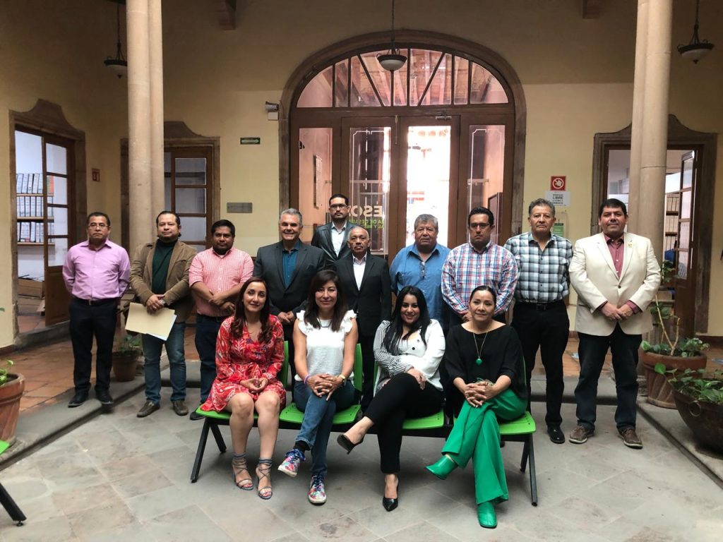 GOBIERNO ESTATAL ACTUALIZA DIRECTORIO DE PERITOS
