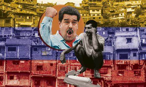 Once años de Maduro como presidente de Venezuela
