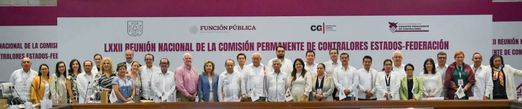 SLP SUMA ESFUERZOS A NIVEL NACIONAL EN MEJORA DE LA GESTIÓN PÚBLICA