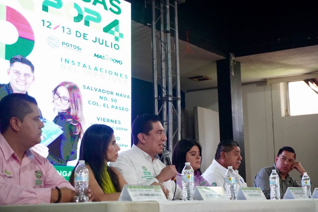 GOBIERNO ESTATAL REALIZARÁ EXPOBECAS 2024 EN APOYO A LA JUVENTUD