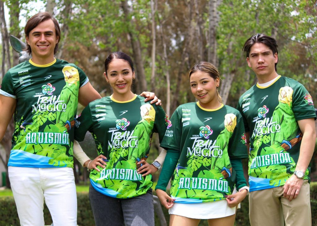 SERIAL TRAIL MÁGICO LLEGA A AQUISMÓN