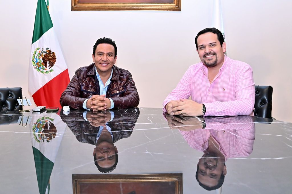 AVANZA MEJORA DE VIALIDADES INTERESTATALES EN SAN LUIS POTOSÍ