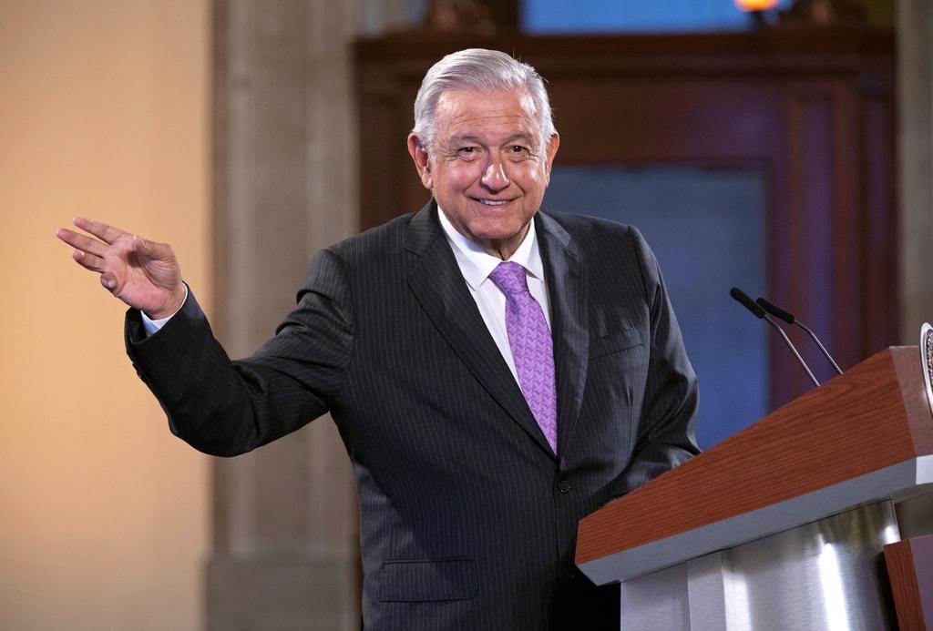 AMLO quiere medalla de oro: “Es la que cuenta más en el medallero”