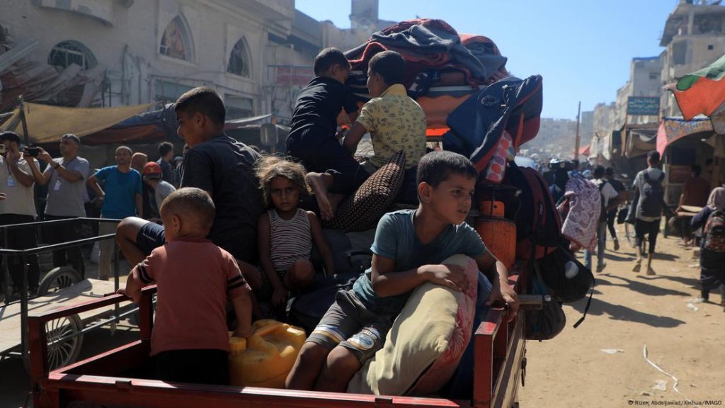 Alemania urge retomar negociación para alto el fuego en Gaza