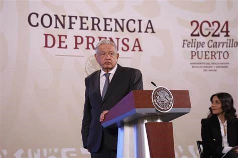 AMLO se pronuncia sobre supermayoría de Morena: “Se va cumpliendo la voluntad de los ciudadanos”