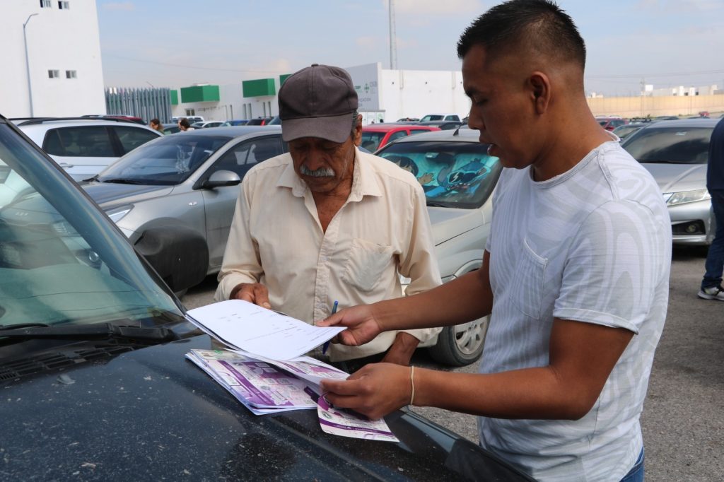 BUSCA SEFIN QUE MUNICIPIOS APROVECHEN RECURSOS DE REGULARIZACIÓN VEHICULAR