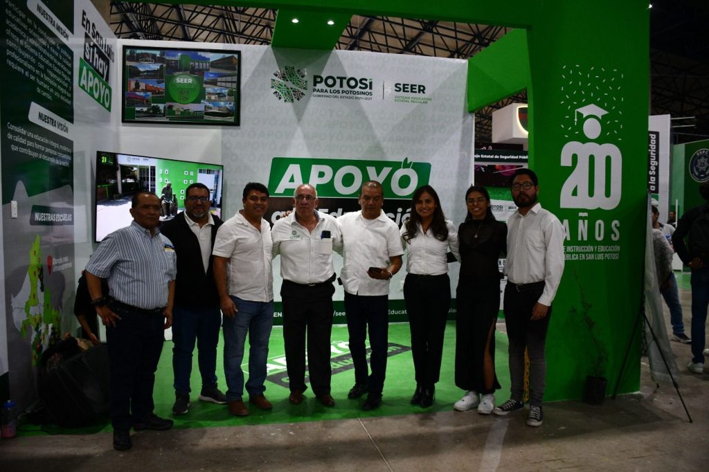 ACERCARÁ SEER INFORMACIÓN A LAS Y LOS VISITANTES DE LA FENAPO 2024