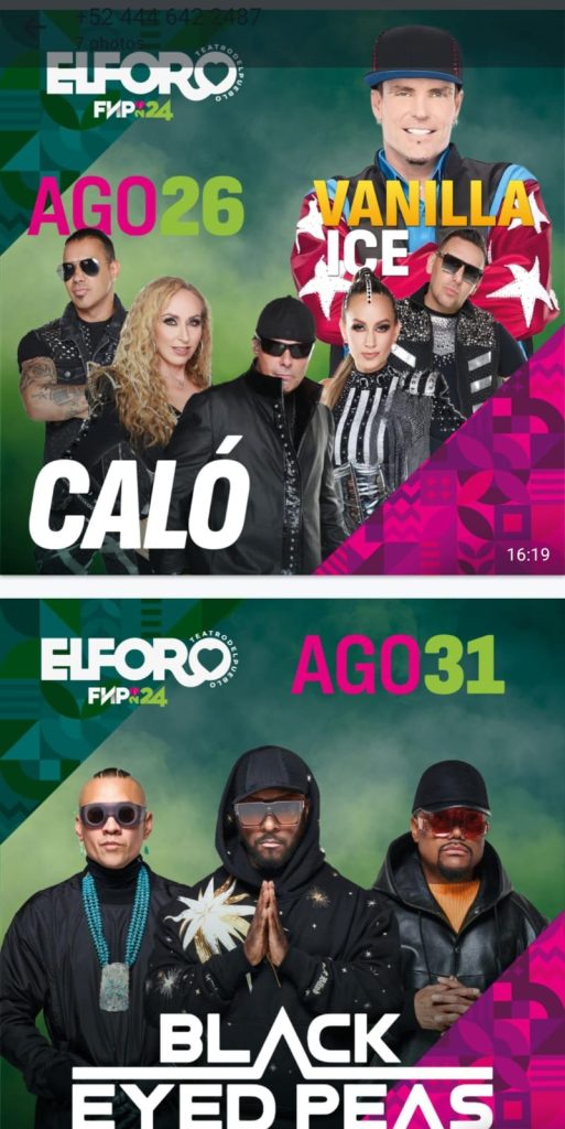 FALTAN SIETE DÍAS PARA LA MEJOR FERIA DE MÉXICO, FENAPO 2024