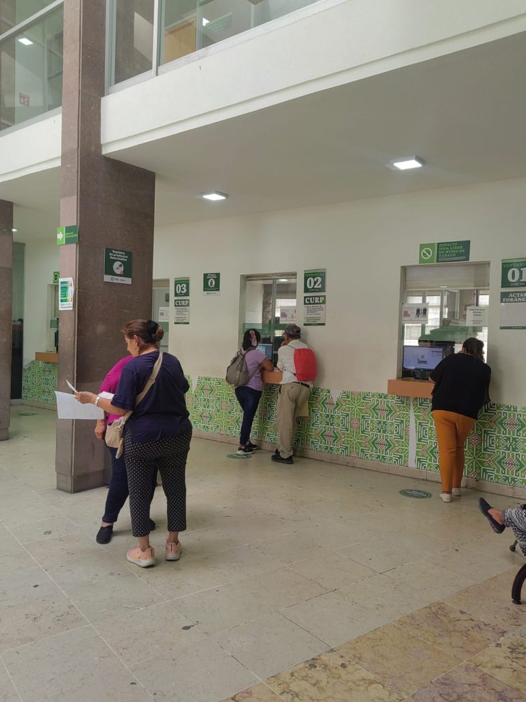 INSTITUTO REGISTRAL Y CATASTRAL OFRECE TRÁMITES Y SERVICIOS DE FORMA PERMANENTE