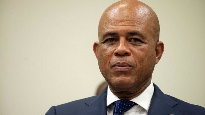 EE.UU. sanciona a expresidente haitiano por tráfico de droga