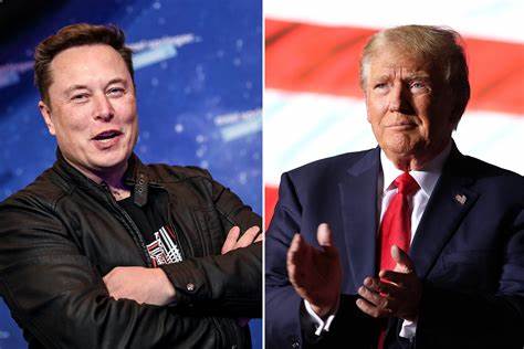 Elon Musk entrevistará a Trump en vivo en la red social X