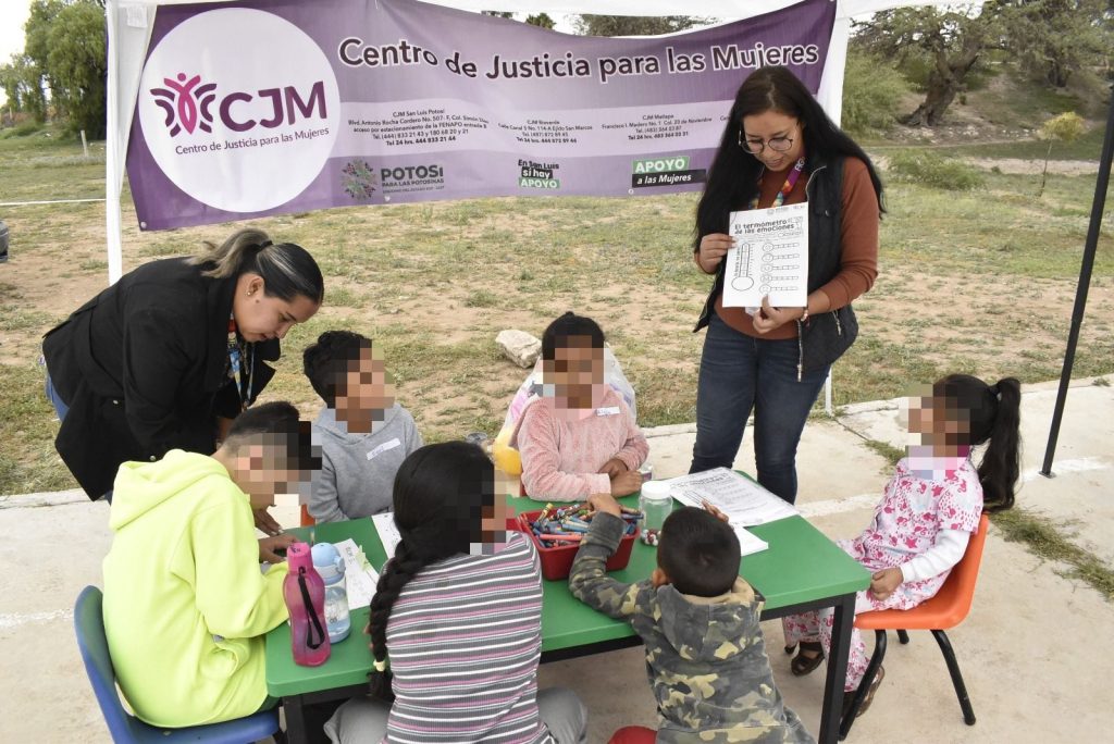 CON PROXIMIDAD SOCIAL GOBIERNO ESTATAL FORTALECE LA PREVENCIÓN