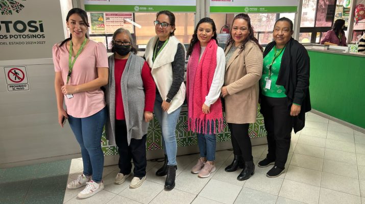 COMIENZA INSCRIPCIÓN DE POTOSINAS A PROGRAMA UNIVERSITARIO GRATUITO