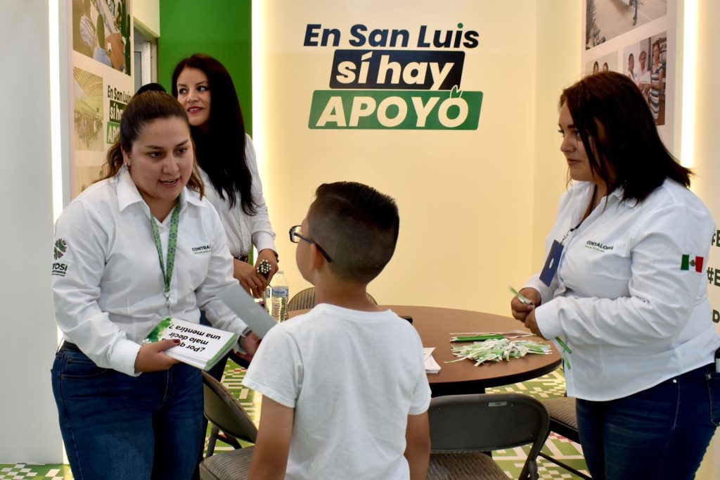 GOBIERNO ESTATAL INCENTIVA PARTICIPACIÓN CIUDADANA EN LA FENAPO