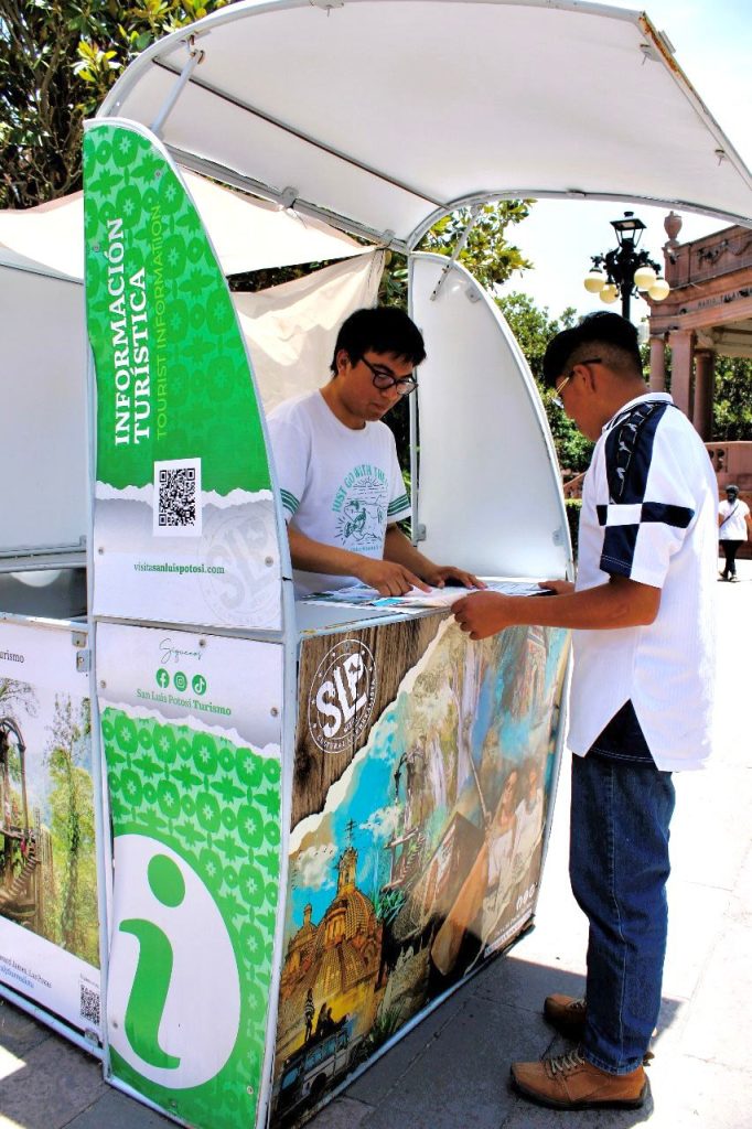 GARANTIZADA ATENCIÓN A TURISTAS DE LUNES A DOMINGO