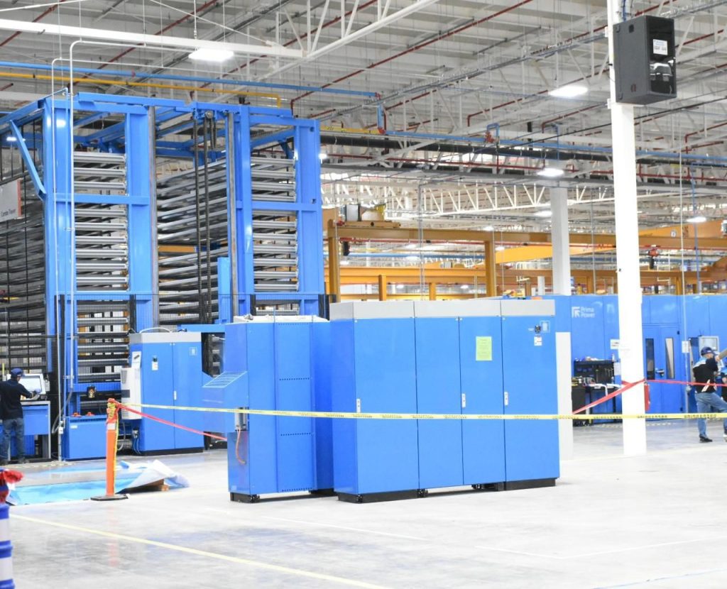 SAN LUIS POTOSÍ MANTIENE LIDERAZGO EN LA ACTIVIDAD INDUSTRIAL DE MÉXICO