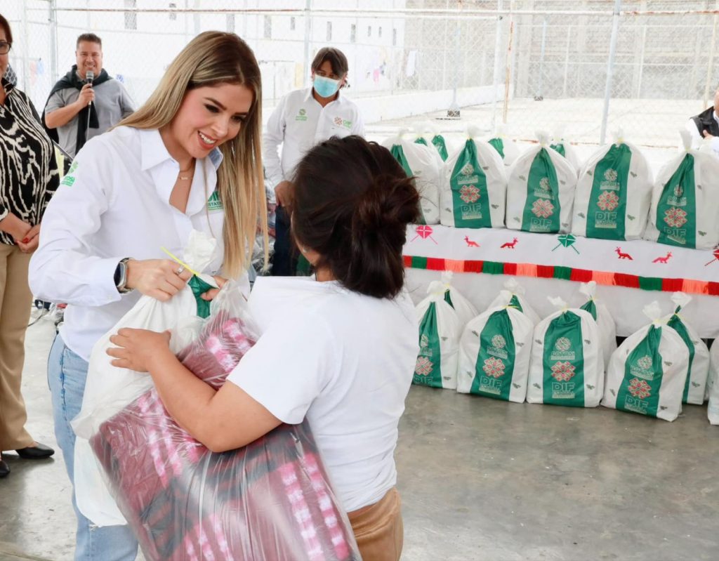 DIF ESTATAL BRINDA APOYO A FAMILIARES DE MUJERES PRIVADAS DE SU LIBERTAD