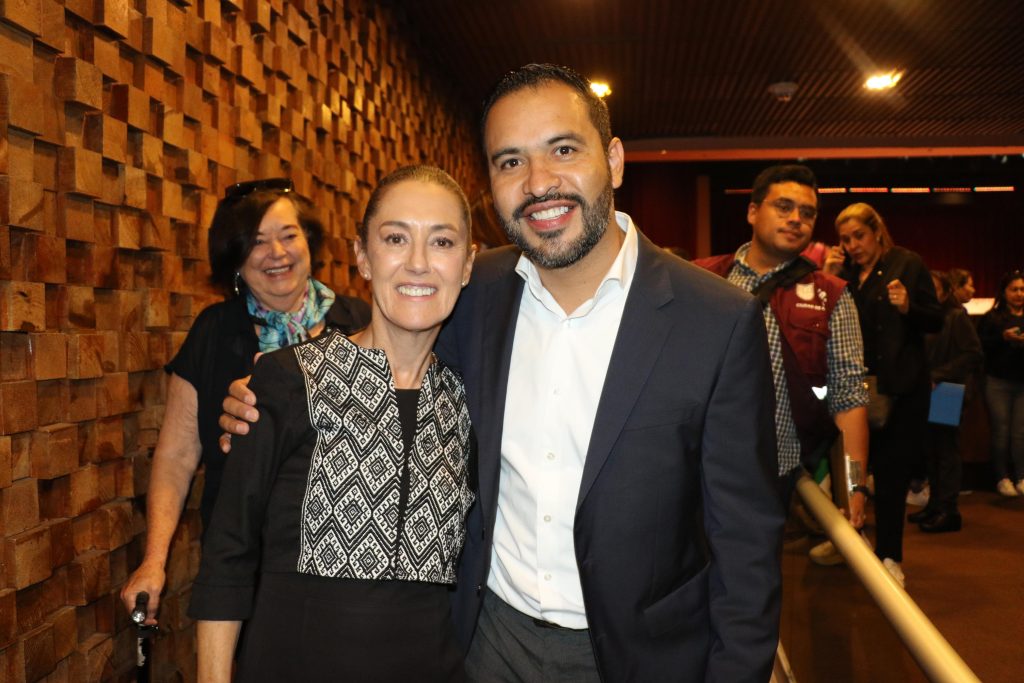 PRIORIDAD PARA EL PARTIDO VERDE EN LA AGENDA LEGISLATIVA EL TEMA DEL AGUA: NACHO SEGURA