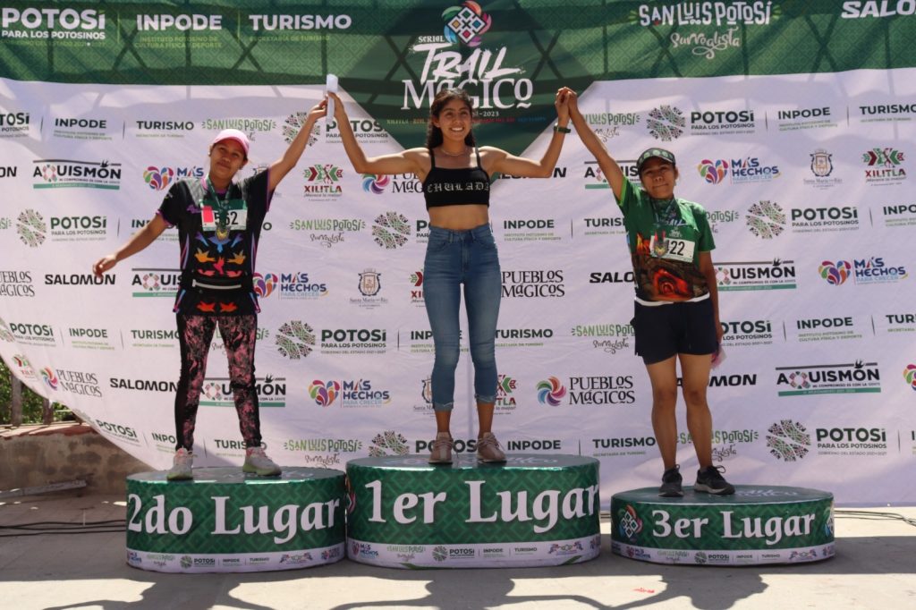 SAN LUIS POTOSÍ ES EPICENTRO DEL TURISMO DEPORTIVO EN MÉXICO