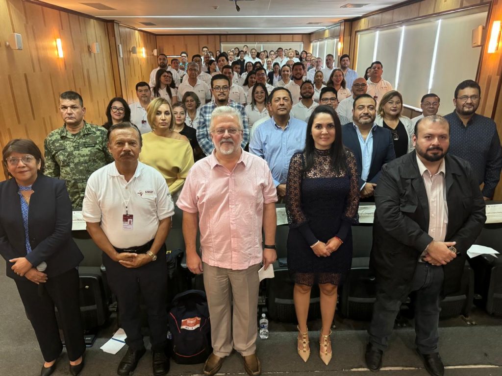 EL ESTADO Y LA FEDERACIÓN PRESENTAN EL SERVICIO NACIONAL DE SALUD PÚBLICA